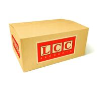 Luz de matrícula CZELA0217 LCC PRODUCTS