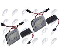 Luz de matrícula ELP-HY-004 NTY