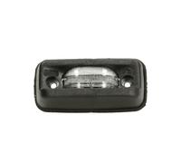 Luz de matrícula HELLA 2KA 002 445-171