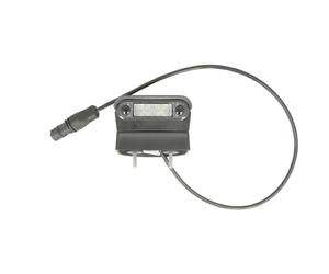 Luz de matrícula HELLA 2KA959 640-667