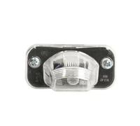 Luz de matrícula izquierda 5402-053-44-905 BLIC para VW SEAT