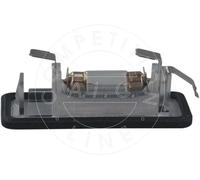 Luz de matrícula izquierda 56446 AIC para SMART FORTWO Coupé FORTWO Cabrio