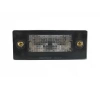 Luz de matrícula izquierda 56599 AIC para AUDI A4 B5 A4 B5 Avant A3