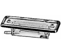 Luz de matrícula HELLA 2KA 004 331-031