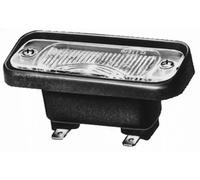 Luz de matrícula HELLA 2KA 005 049-011