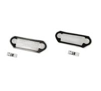 Luz de matrícula izquierda LED 5403-048-03-905LED BLIC para VW SKODA