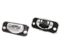 Luz de matrícula izquierda LED 5403-053-44-905LED BLIC para VW