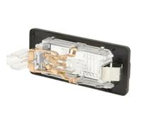 Luz de matrícula izquierda W5W 5402-43-1305100P BLIC para VW SEAT SKODA