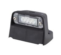 Luz De Matrícula Lateral Montaje 24 V LED Clara HELLA Para Entre Otros AEBI