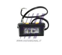 Luz de matrícula LED FT87704 FAST para VW FIAT CITROËN MERCEDES-BENZ PEUGEOT MAN