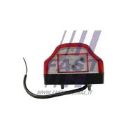 Luz de matrícula LED FT87707 FAST para VW FIAT CITROËN MERCEDES-BENZ PEUGEOT MAN