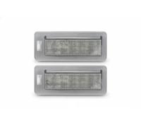 Luz de matrícula LED L16-210-0009LED ABAKUS para FIAT DOBLO Cargo DOBLO Autobús