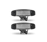 Luz de matrícula LED L38-210-0007LED ABAKUS para PEUGEOT FIAT CITROËN