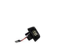 Luz de matrícula Parte trasera del vehículo CLP107 M-TECH