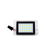 Luz de matrícula Parte trasera del vehículo CLP119 M-TECH