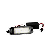 Luz de matrícula Parte trasera del vehículo CLP125 M-TECH