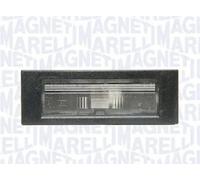 Luz de matrícula posterior 715105092000 MAGNETI MARELLI para FIAT 500L