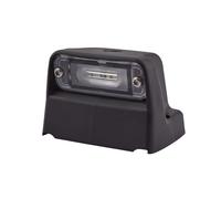 Luz De Matrícula Superior 24 V LED Clara HELLA Para Entre Otros HYUNDAI