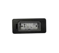 Luz de matrícula trasera led para bmw serie x1-x3-x4-x5-x6 2-3-4-5