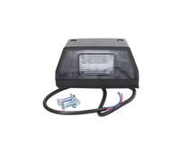 Luz de matrícula TRUCKLIGHT SM-UN012