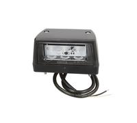 Luz de matrícula TRUCKLIGHT SM-UN105