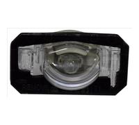 Luz de matrícula TYC 15-0557-00-2
