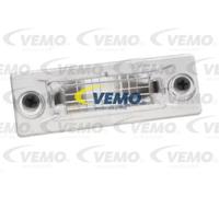 VEMO Piloto de matrícula para VOLKSWAGEN: Passat, Golf, Transporter, Caddy, Touran, Jetta & SKODA: Superb (Ref: V10-84-0031)