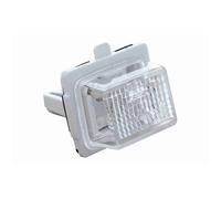 Luz de matrícula Vemo para Mercedes Clase C Cla Cls Clase E Clase S S Sl