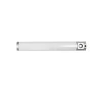 Luz De Montaje LED Para Cocina Y Baño Con Interruptor Y Toma De Corriente 6500 K
