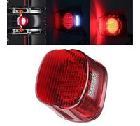 Luz de Motocicleta, luz de Freno, luz Trasera, luz de señalización para Harley, Davidson, Dyna, Convertible - FXDS-Conv 1999-2000