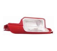 Luz De Niebla Abakus Para Fiat 500 312
