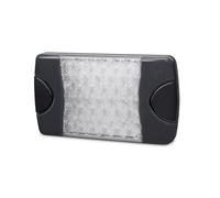 Luz De Niebla Incorpórea 24 V LED HELLA Universal Para Diversos Vehículos.