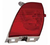 Luz De Niebla Izquierda ABAKUS Para Peugeot 2008 I CU