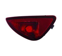 Luz De Niebla Izquierda Abakus Para Renault Clio III BR0/1 CR0/1