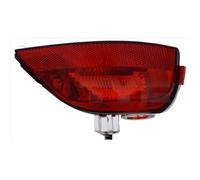 Luz De Niebla Luz Trasera Izquierda P21W Compatible Para Renault Megane IV