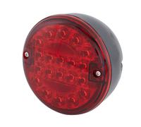 Luz De Niebla Trasera 12 V LED HELLA Compatible Con SCANIA