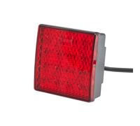 Luz De Niebla Trasera 12 V LED HELLA Universal Para Diversos Vehículos.