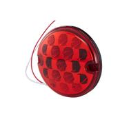 Luz De Niebla Trasera 12 V LED HELLA Universal Para Diversos Vehículos.