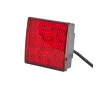 Luz De Niebla Trasera 24 V LED HELLA Universal Para Diversos Vehículos