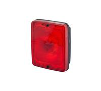 Luz De Niebla Trasera Derecha 24V P21W Halógena HELLA Para MERCEDES-BENZ CITARO
