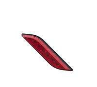 HELLA 2NE 013 343-051 Piloto antiniebla posterior - Shapeline Style Slim - LED - 24/12V - pegado - Color de tulipa: rojo - Conector: AMP - 2polos - Atrás izquierda