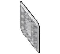 HELLA 2NR 013 345-231 Piloto antiniebla posterior - Shapeline Style - LED - 12/24V - montaje exterior/atornillado - Color de tulipa: transparente - Conector: AMP - izquierda - Cant.: 1