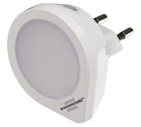 Luz de noche con enchufe Brennenstuhl NL 01 QD Blanco cálido IP20