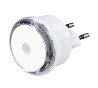 Luz de noche LED ""Básica"" av. f. macho, capt. crep., económico. en energía,...