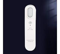 Luz de Noche LED Inteligente para el hogar - Lámpara de mesilla de Noche con Control de luz Inteligente de Carga USB, lámpara de inducción de Cuerpo Humano para Pasillo, lámpara de Pared de emergenc