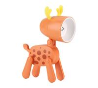 Luz de noche LED linda, lámpara de noche animal | Lámpara de mesa Animal pequeño soporte para teléfono lindo | lámpara de protección de ojos plegable, lámpara de noche para salón, noche