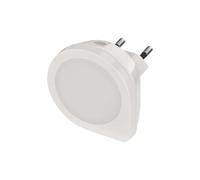 Luz de noche LED para toma de corriente 230V con sensor P3314
