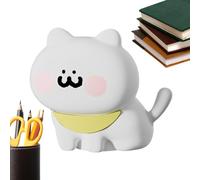 Luz De Noche - Night Light Kids | Bebé Luz De Noche | Luces De Noche Recargables Para Niñas Y Lámparas De La Lámpara De Gato Lámpara Para Accesorios De Dormitorio CHAM HABITACIÓN DECORD