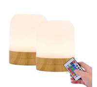 Luz de noche para bebé, lámpara de noche para habitación infantil para padres, lectura