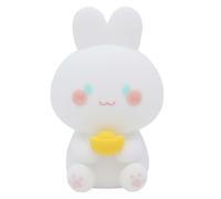 Luz de noche para niños con temporizador integrado y táctil Belyo Funny Lapin